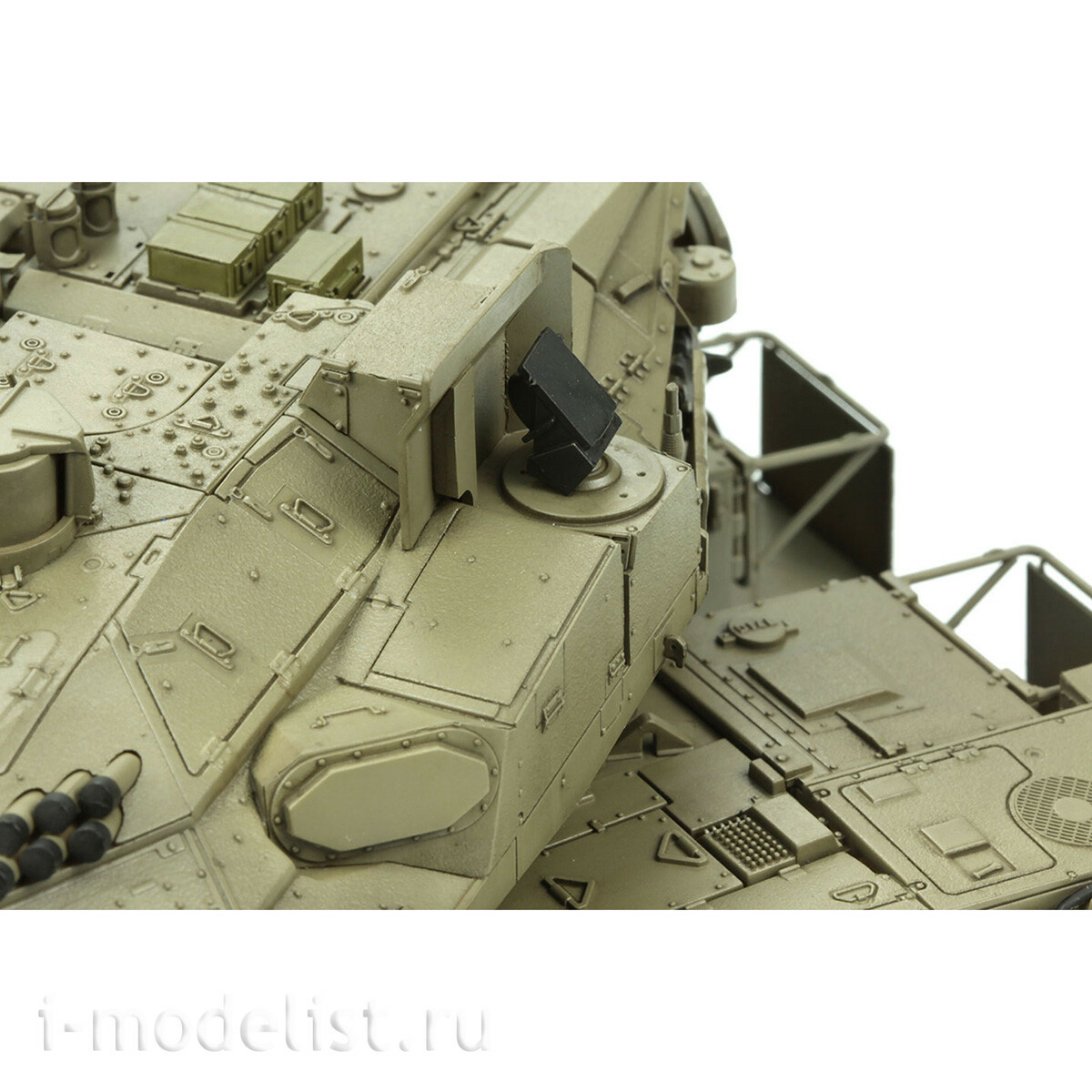TS-036 Meng 1/35 Israel Main Battle Tank Merkava Mk.4m W/Trophy Active