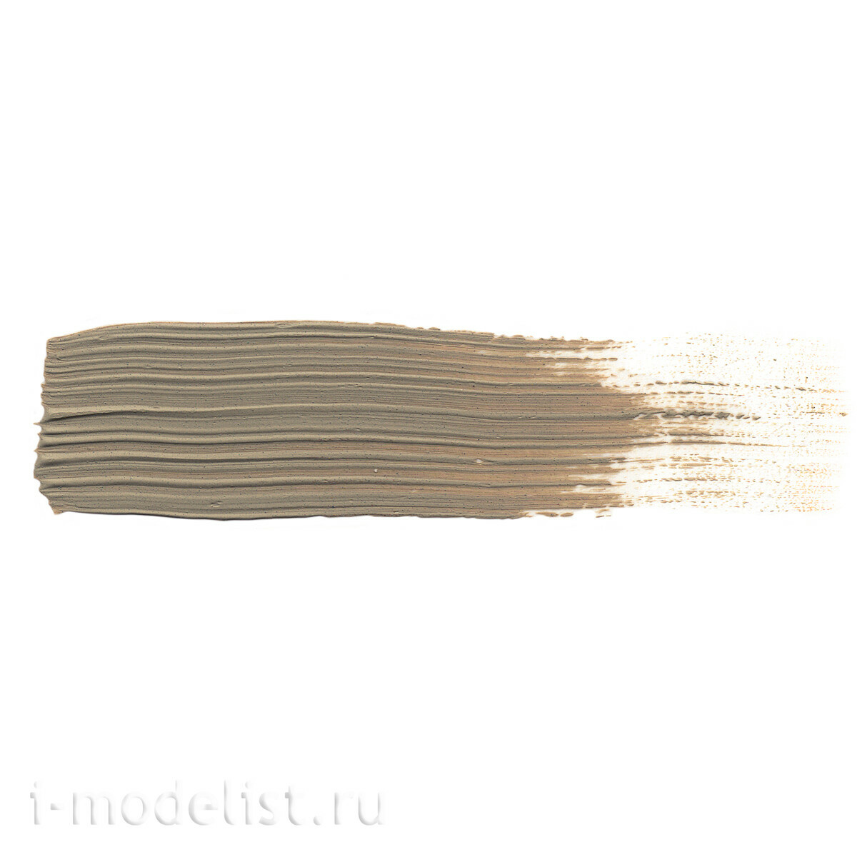 ABT125 502 Abteilung Oil colors light Mud
