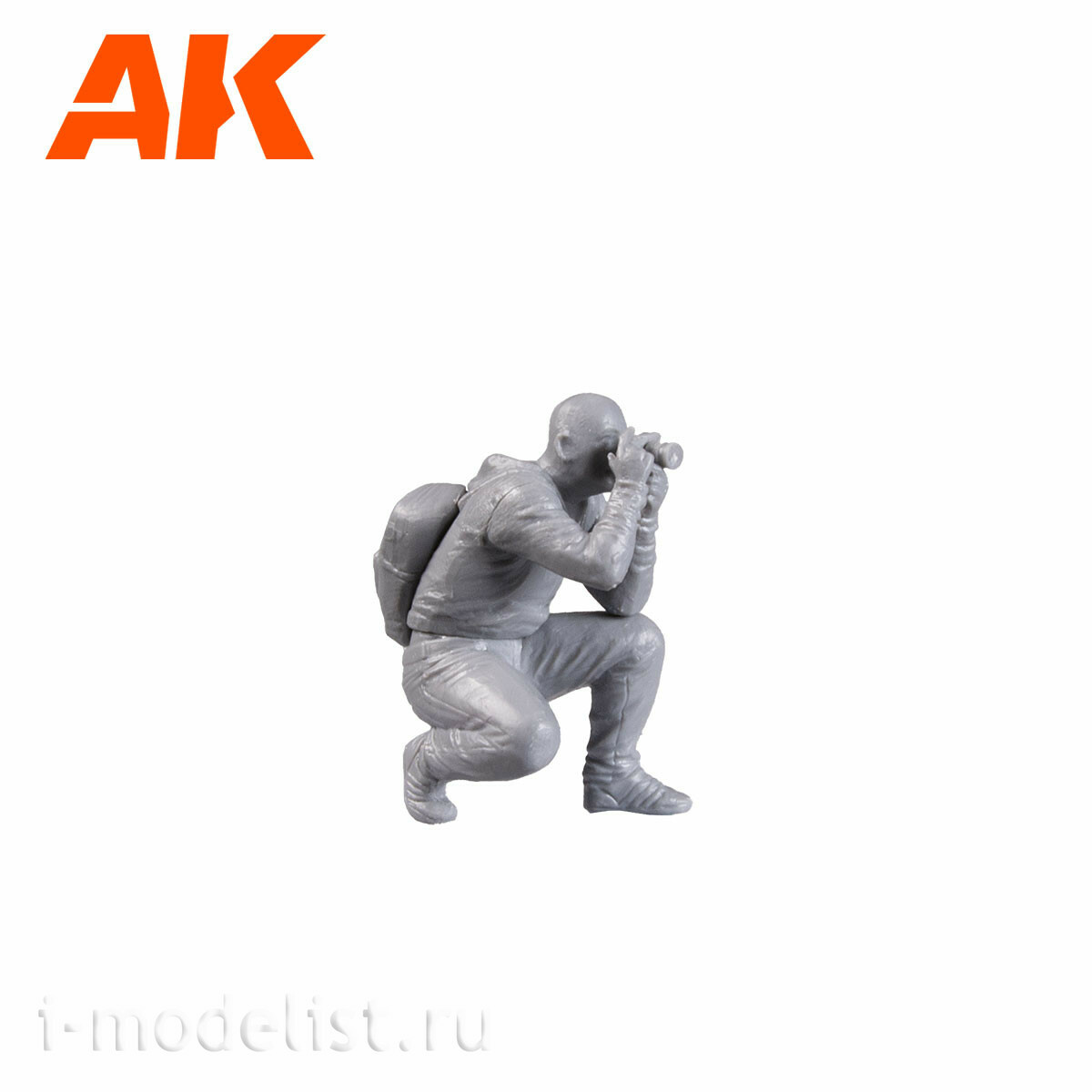 AK35015 AK Interactive 1/35 Фfromографы разных эпох / Photographers (Different Eras)