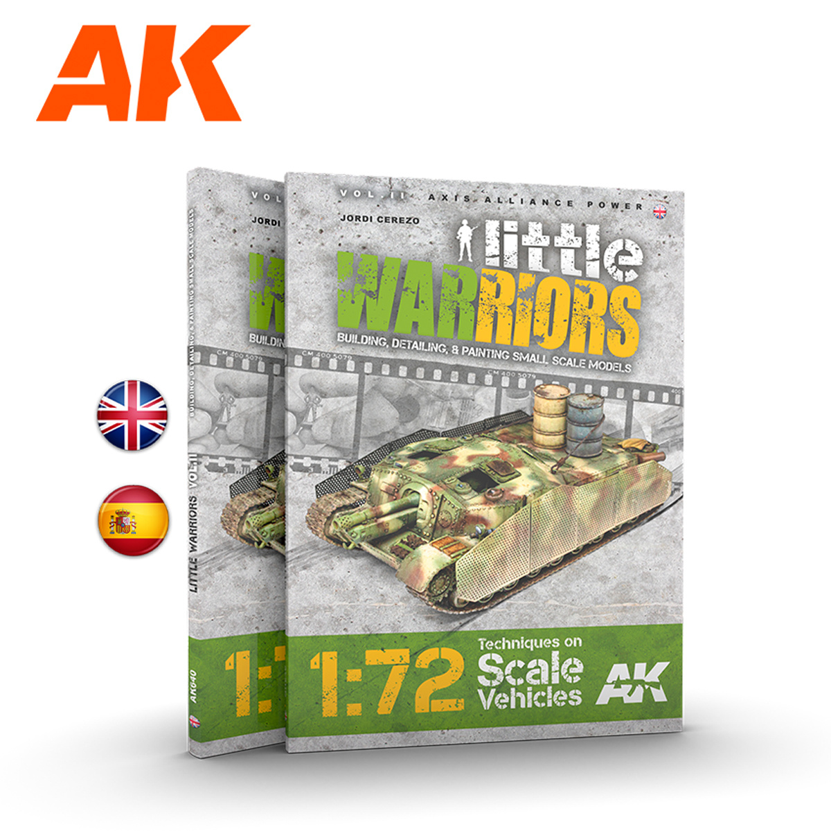 AK640 AK Interactive Magazine 