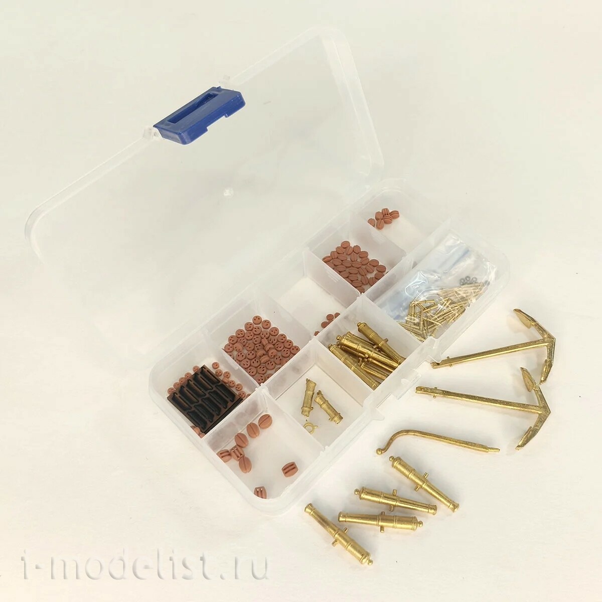 E7210 Эскадра 1/72 Шхуна 