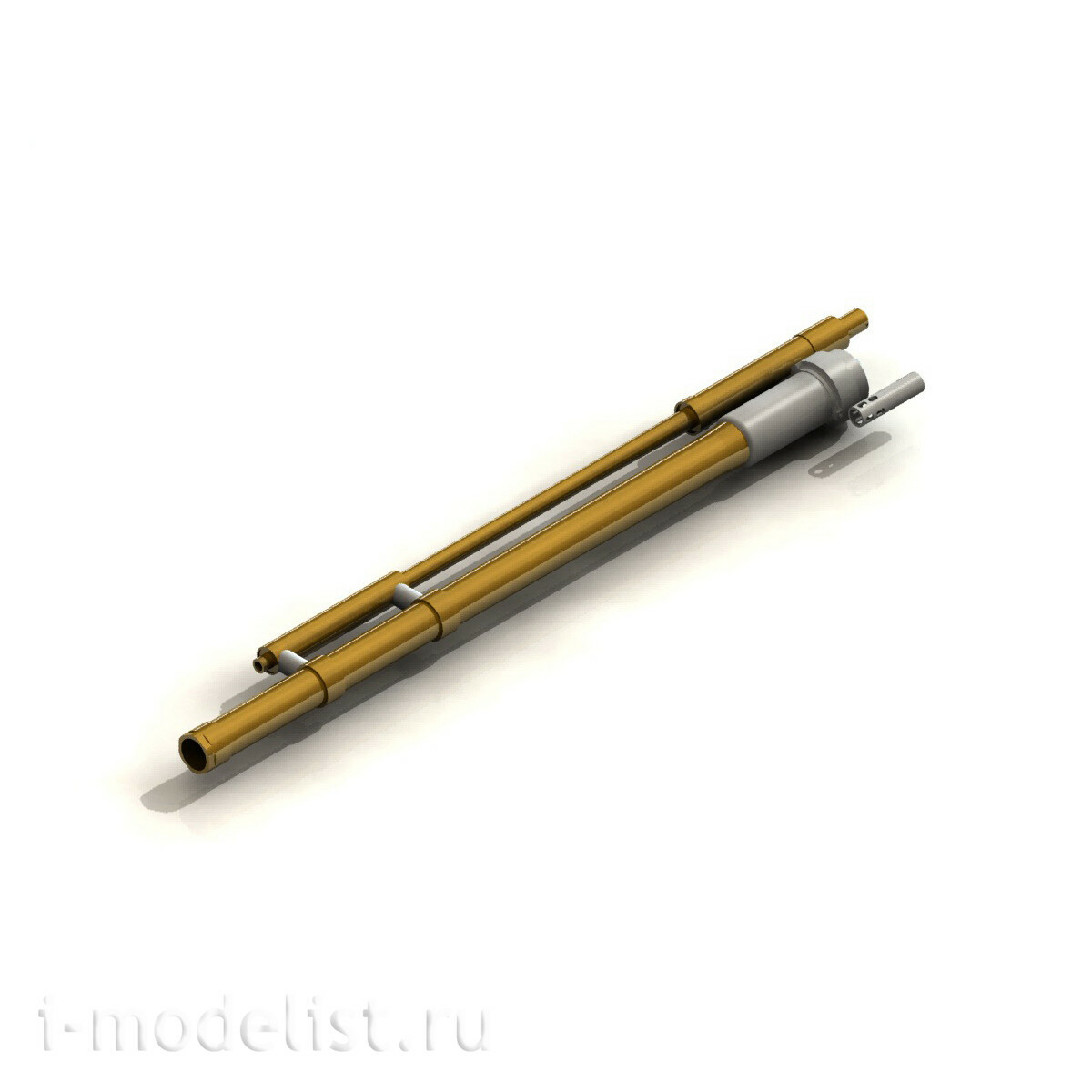 Zedval 1/35 35028 100 mm 2A70 barrel and 30 mm barrel 2A72. BMP-3 