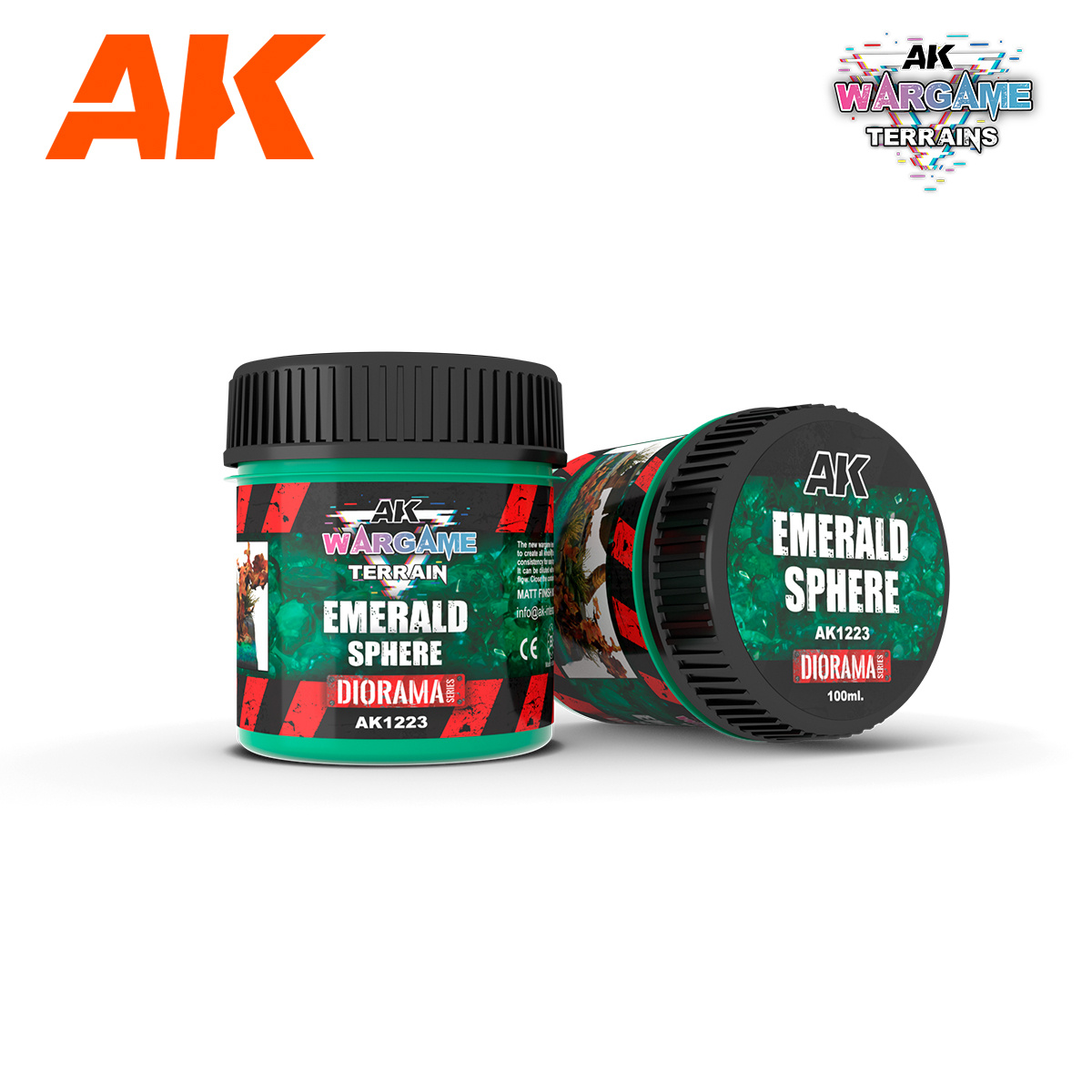 AK1223 AK Interactive Texture 