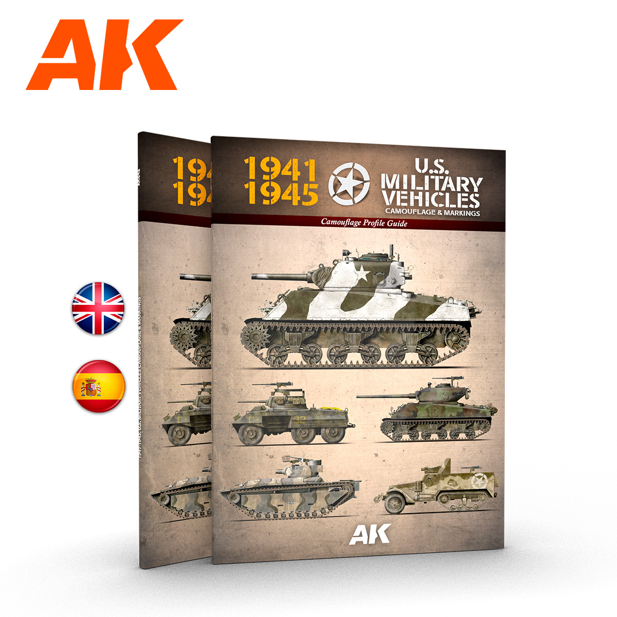 AK642 AK Interactive Magazine 