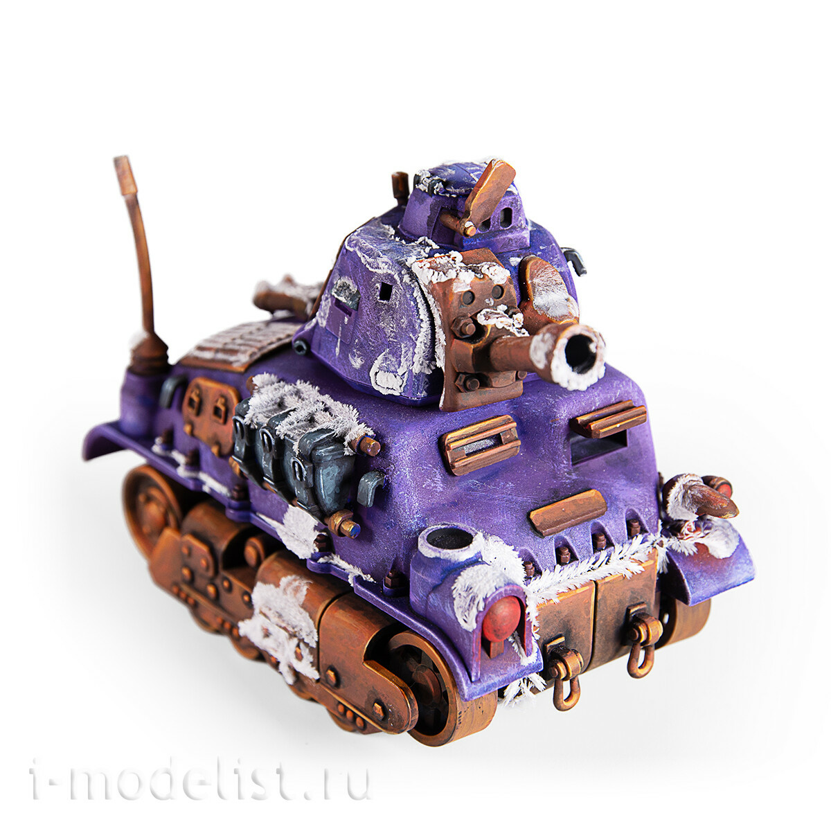 AK11263 AK Interactive Акриловый эффект инея / Frost Effect