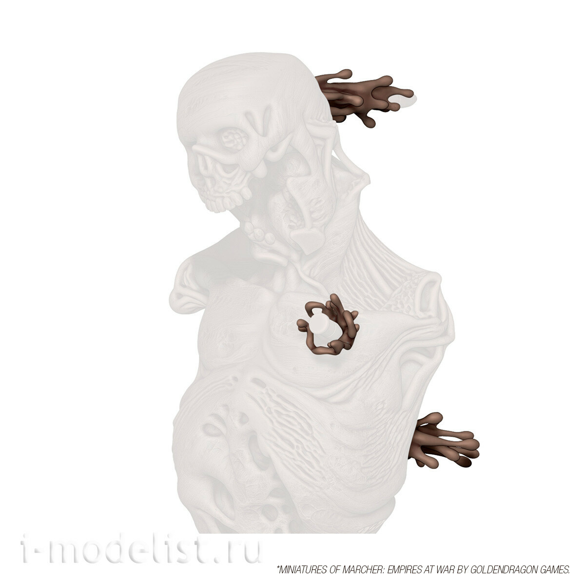 AKBIT0020 AK Interactive 3D-печать BASING BITS Эффект крови / Blood FX