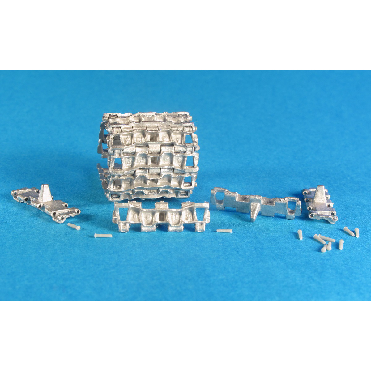 MTL-35048 MasterClub 1/35 Metal tracks for T-54, T-55 and T-62 tanks