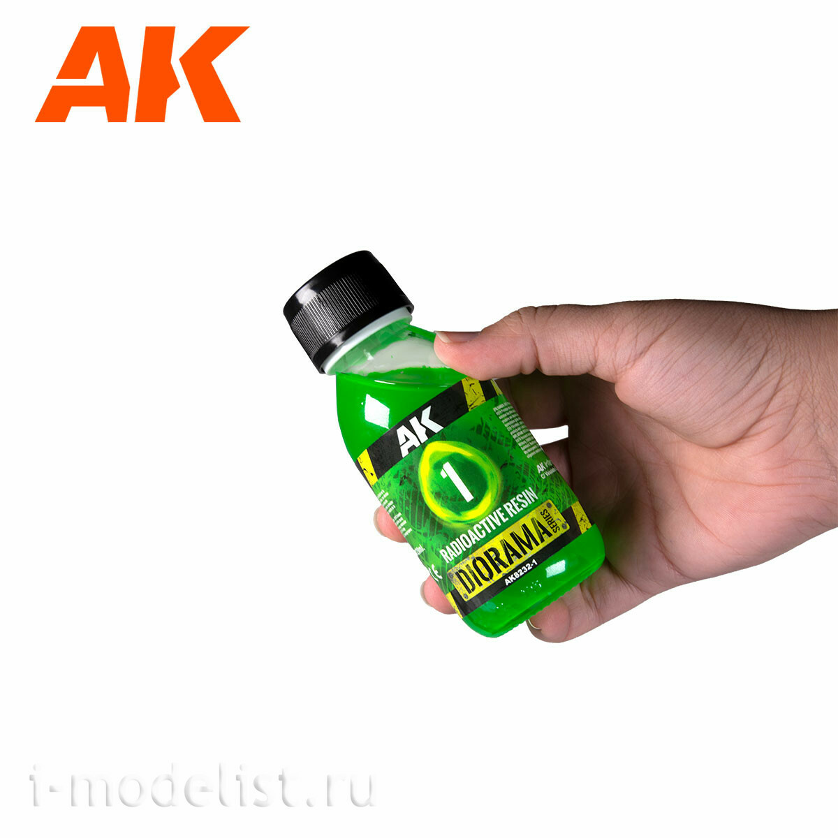 AK8232 AK Interactive Epoxy resin 