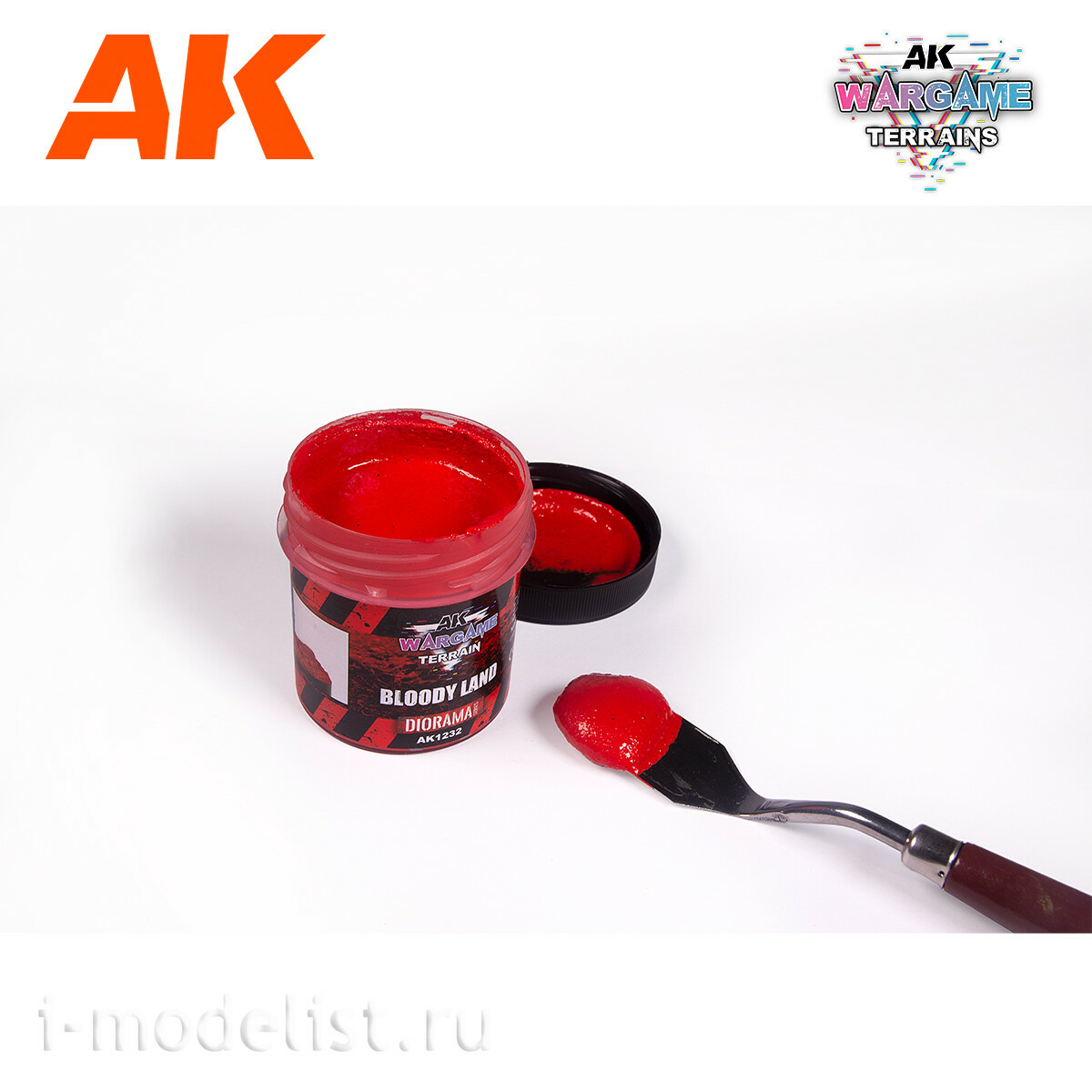 AK1232 AK Interactive Texture 