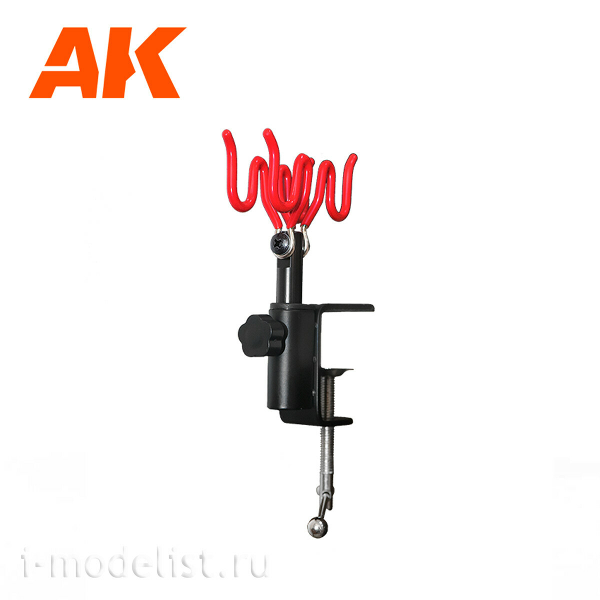 AK9053 AK Interactive Держатель аэрографа / Airbrush Holder
