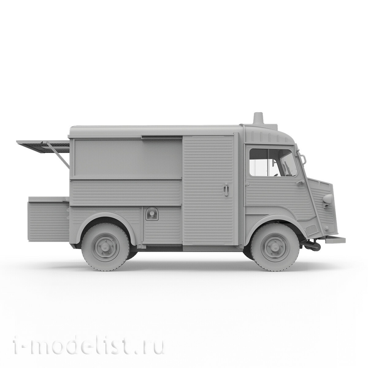 AK35036 AK Interactive 1/35 Автомобиль TYPE HY PUBLIC SERVICE