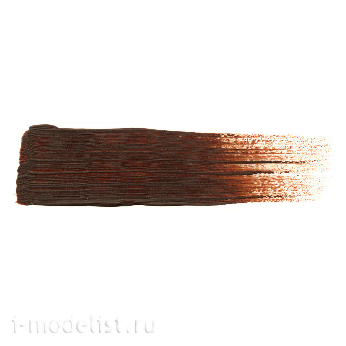 ABT070 Abteilung 502 Oil paint Burnt Sienna/Dark Rust