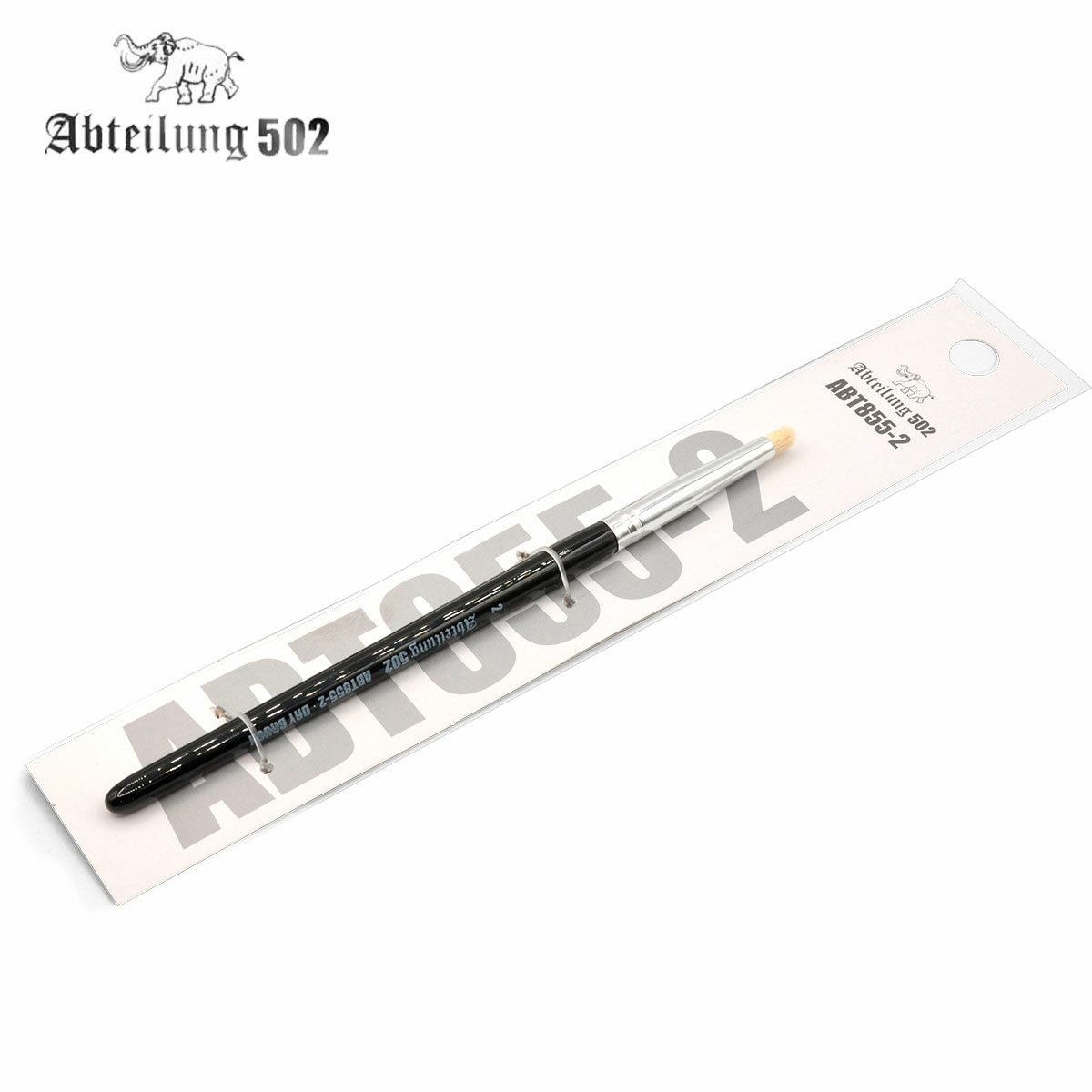 ABT855-2 Abteilung 502 Сухая кисть Nº2 / Dry Brush Nº2