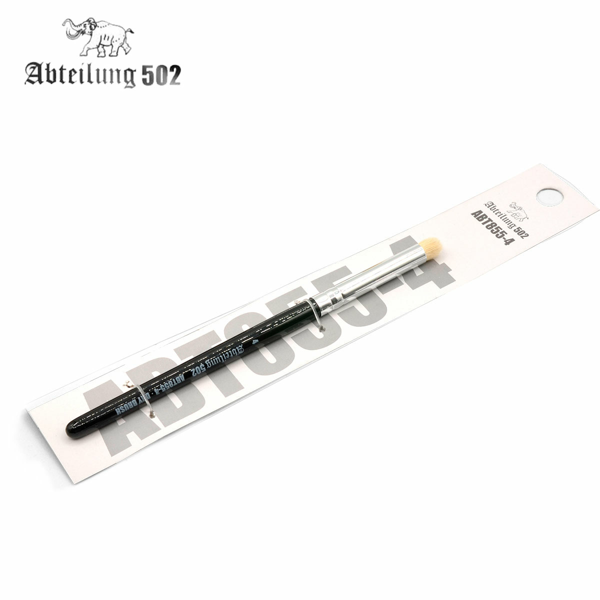 ABT855-4 Abteilung 502 Сухая кисть Nº4 / Dry Brush Nº4