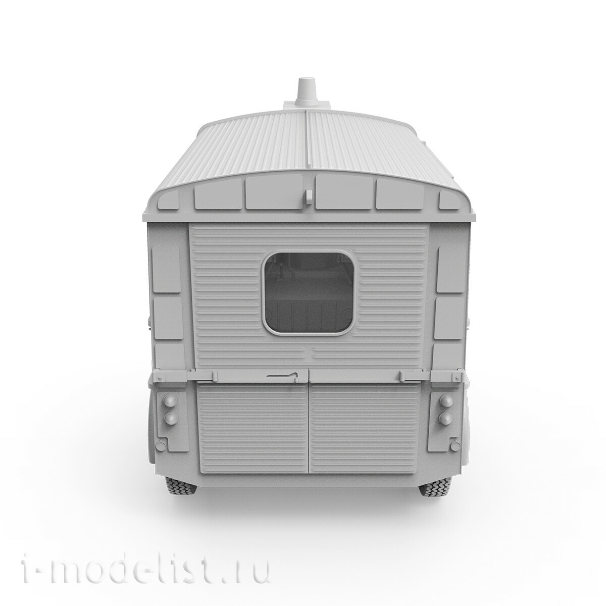 AK35036 AK Interactive 1/35 Автомобиль TYPE HY PUBLIC SERVICE