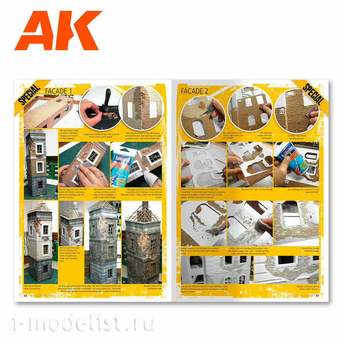 AK687 AK Interactive THE EAGLE HAS LANDED