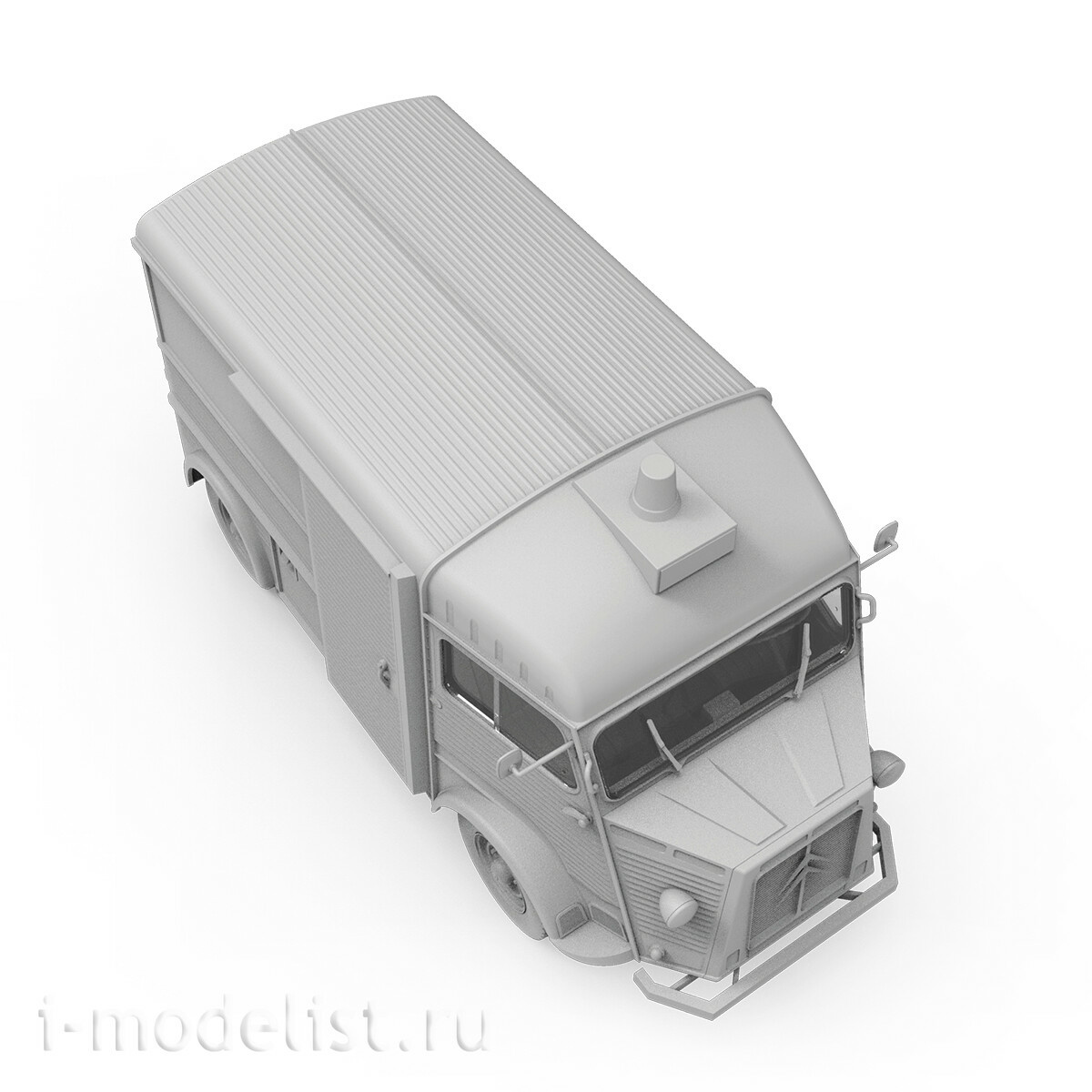 AK35036 AK Interactive 1/35 Автомобиль TYPE HY PUBLIC SERVICE