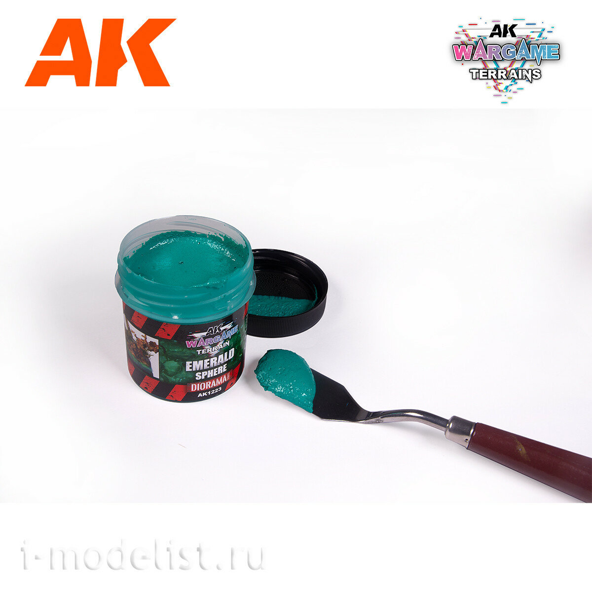AK1223 AK Interactive Texture 