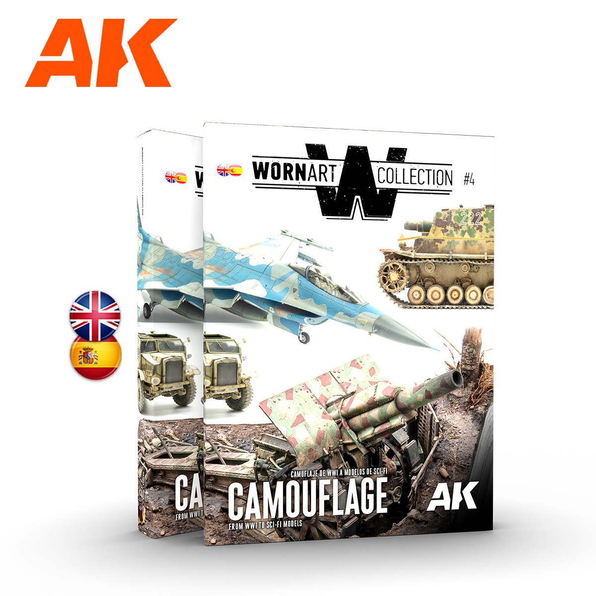 AK4906 AK Interactive Magazine 