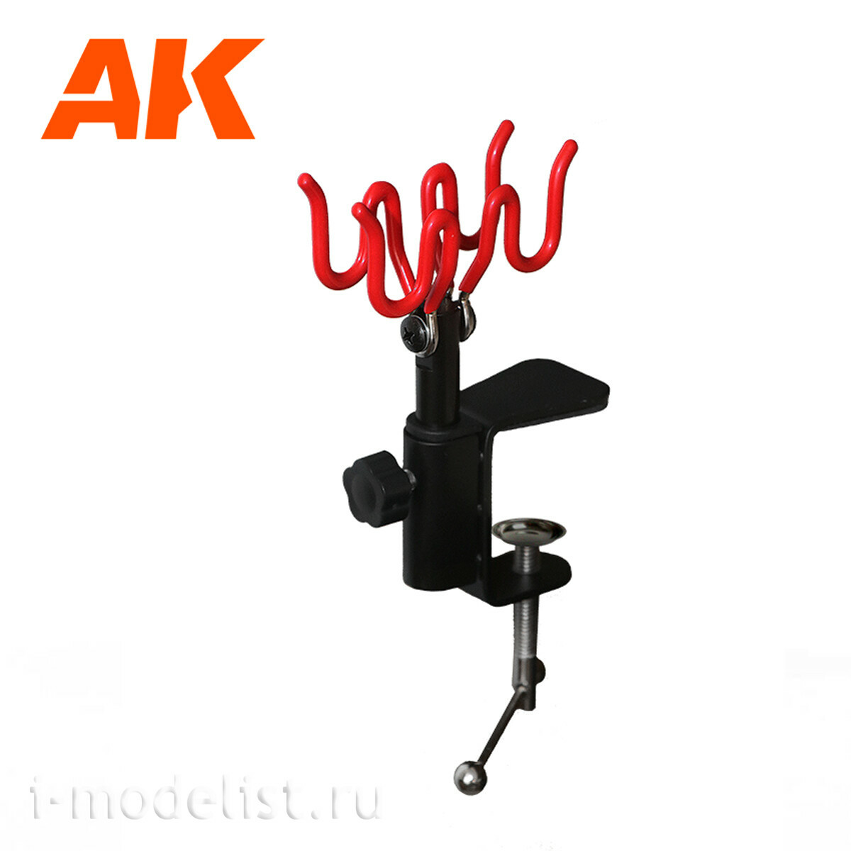 AK9053 AK Interactive Держатель аэрографа / Airbrush Holder