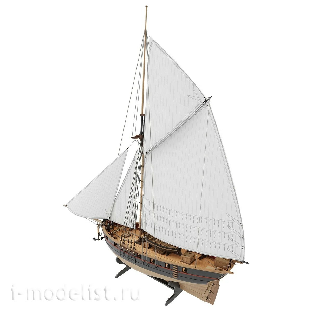 E7209 Эскадра 1/72 Катер Опыт