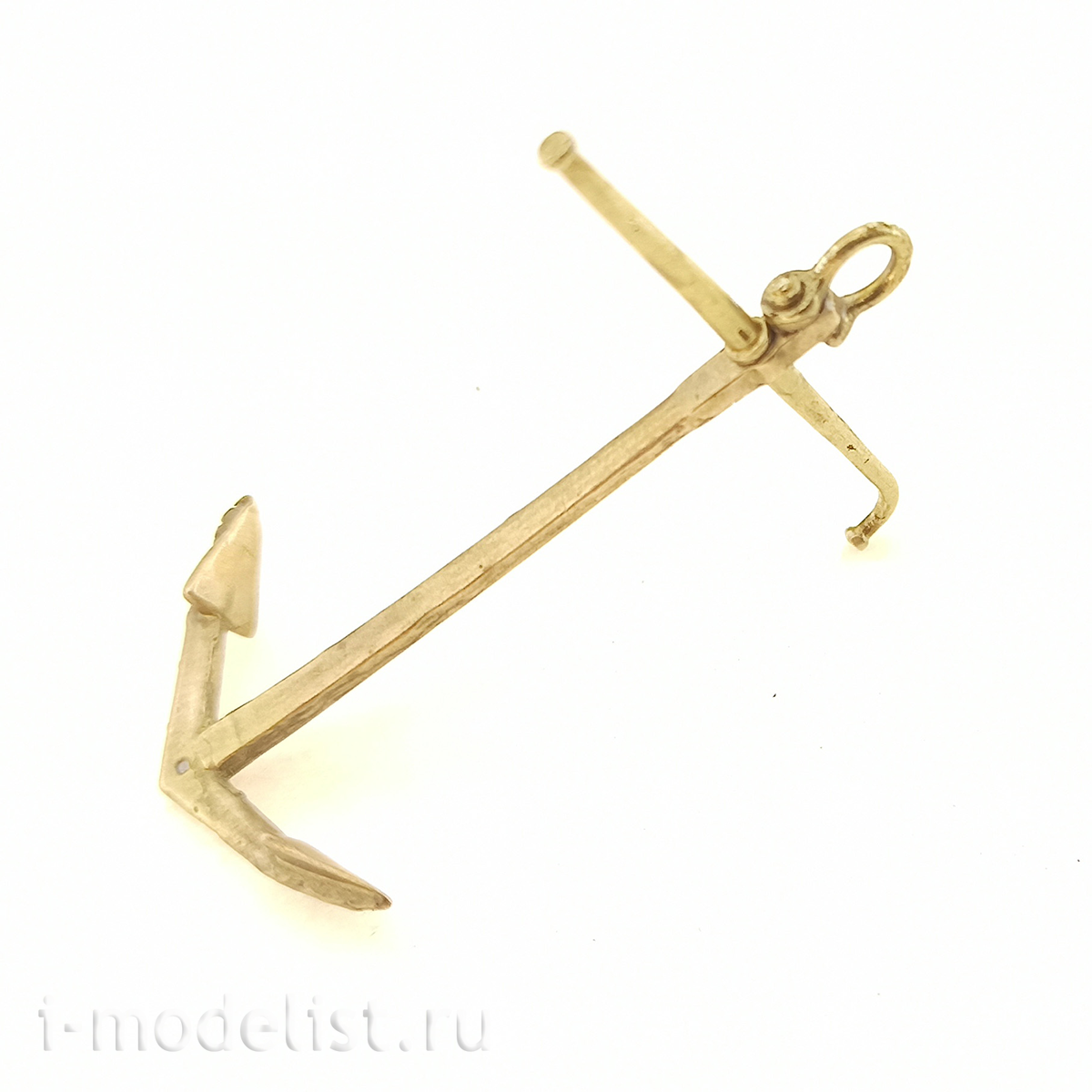 EB350035 Squadron 1/350 Admiralty Anchor 42 mm with metal rod