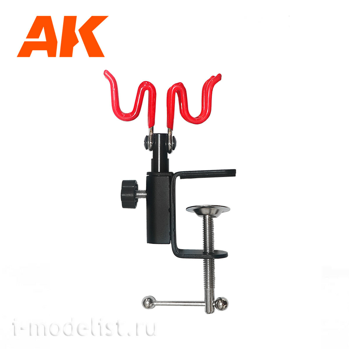 AK9053 AK Interactive Держатель аэрографа / Airbrush Holder