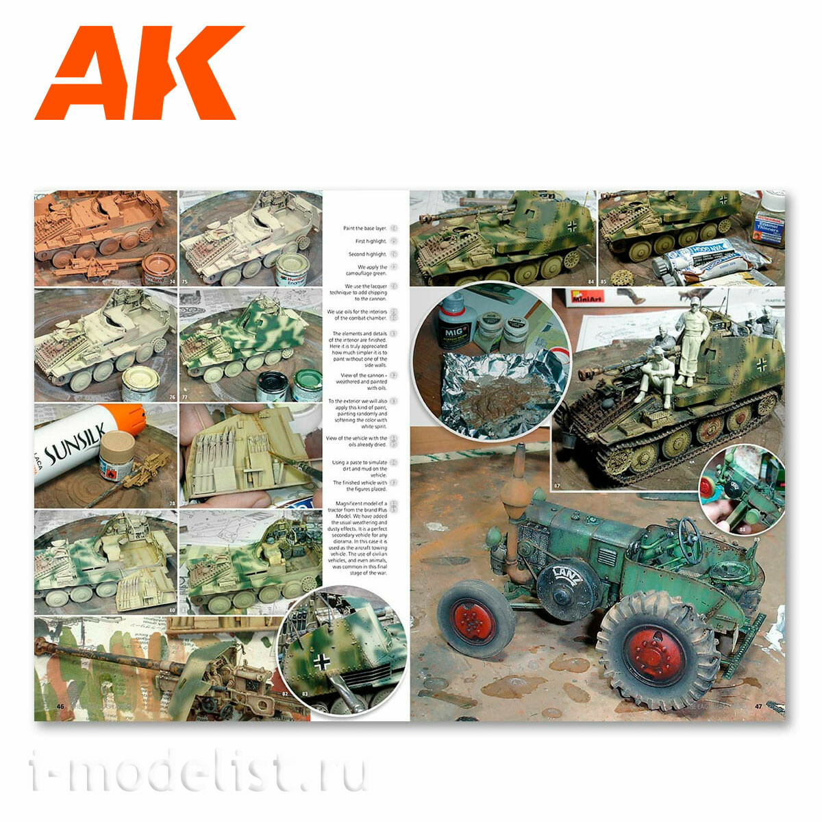AK687 AK Interactive THE EAGLE HAS LANDED