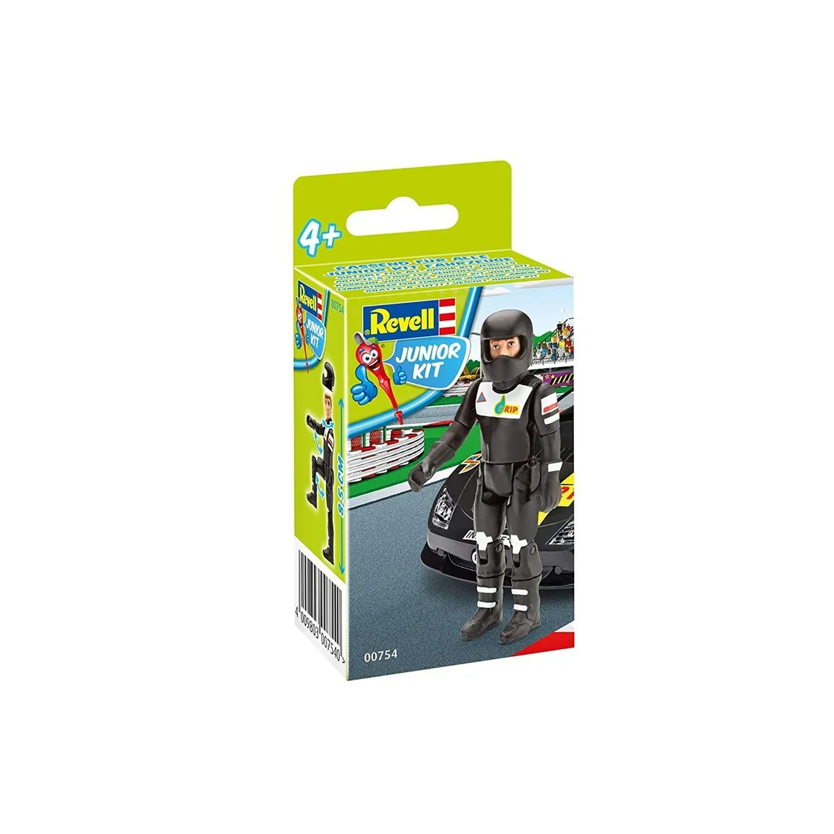 00754 Revell Figure Racing Driver
