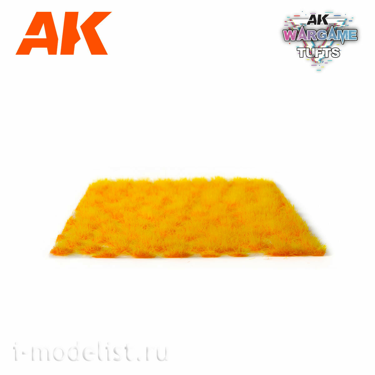AK8241 AK Interactive Orange and Yellow Tufts of Grass Wargame