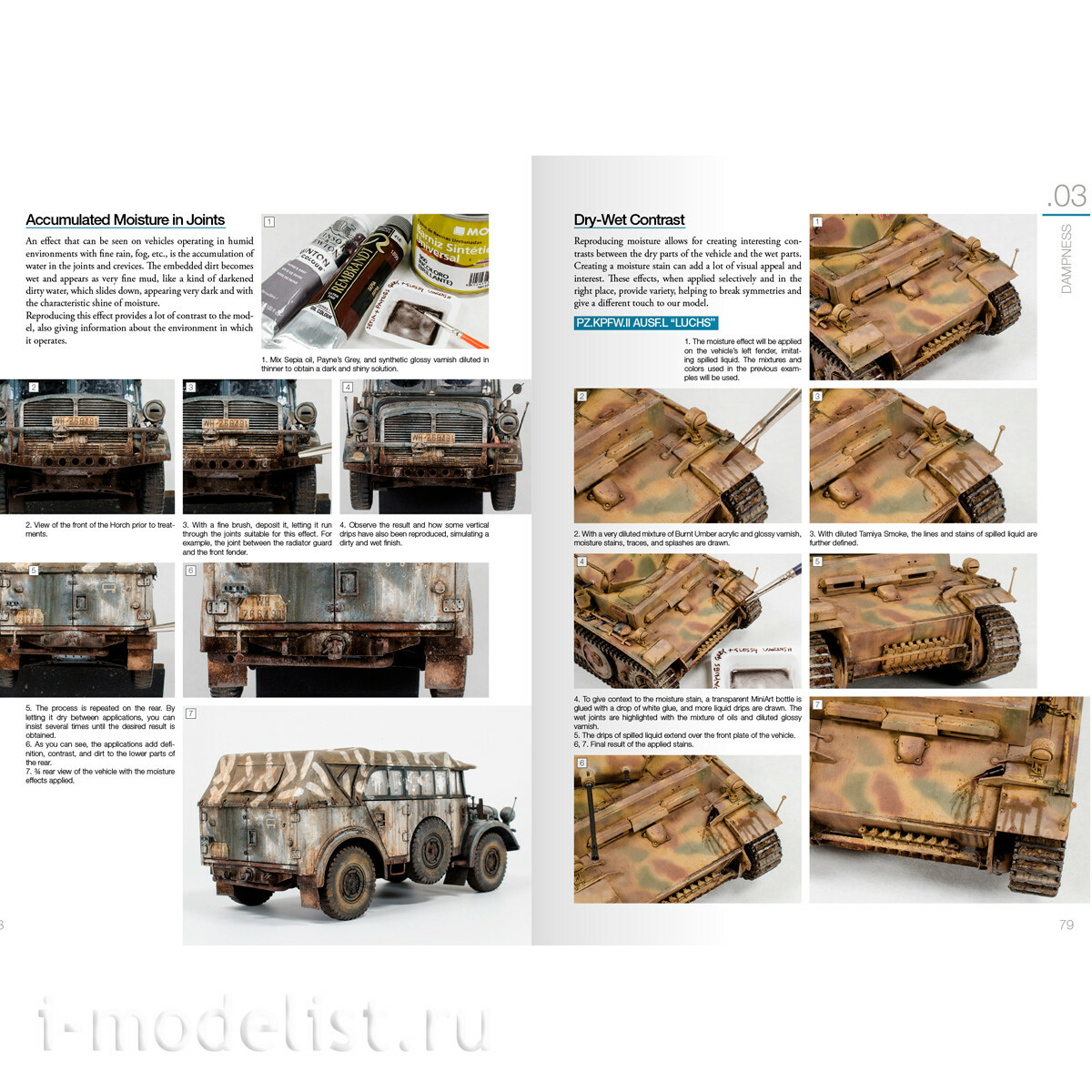 AKPACK79 AK Interactive Набор книг Боевые машины Второй мировой войны – Том 1 и 2 / Pack Combat Vehicles of WWII – Volume 1 & 2