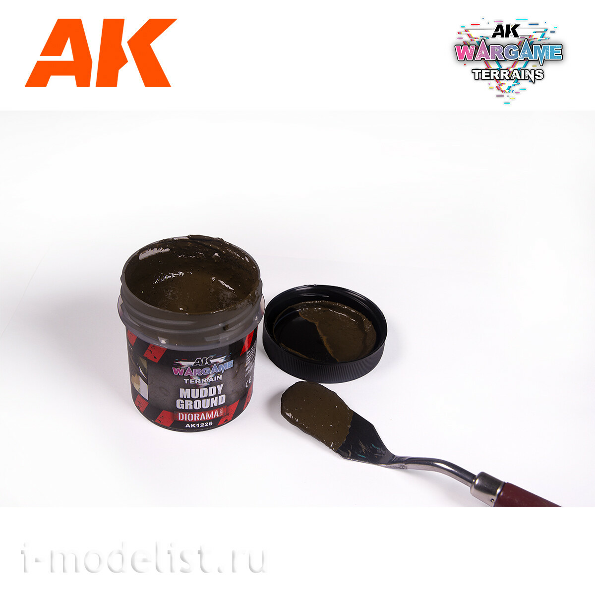 AK1226 AK Interactive Texture 