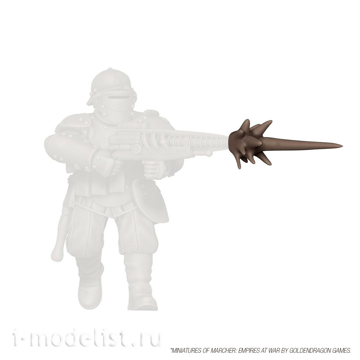 AKBIT0019 AK Interactive 3D-печать BASING BITS Эффект плазмы / Plasma FX