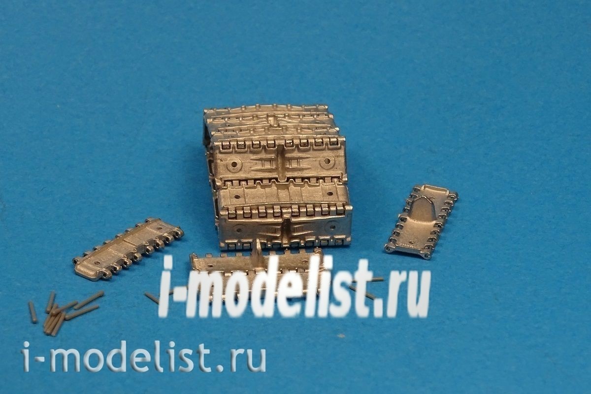 MTL-35018 Masterclub 1/35 Tracks iron for 34 550mm M1941 Early Type 2