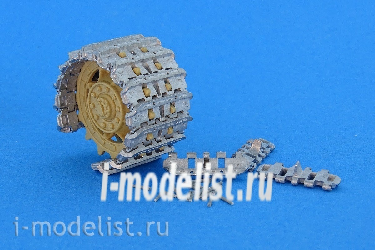 MTL-35207 Masterclub 1/35 Tracks for Centurion IDF tank