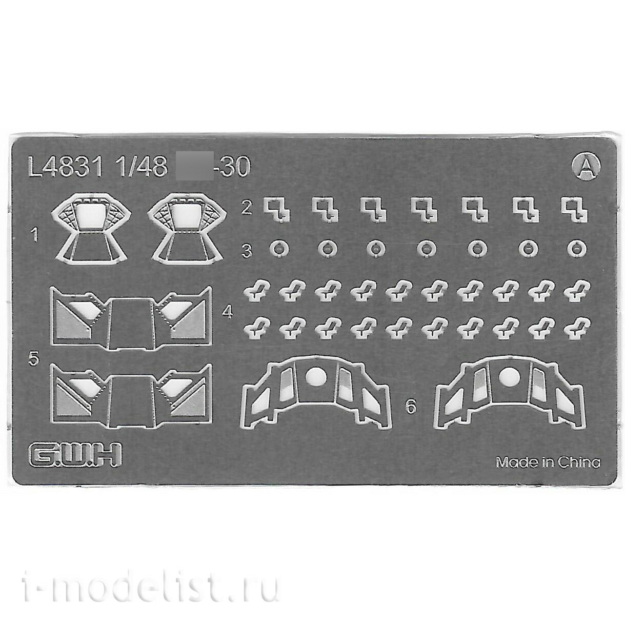 L4831 Great Wall Hobby 1/48 Russian heavy fighter Series-30 (