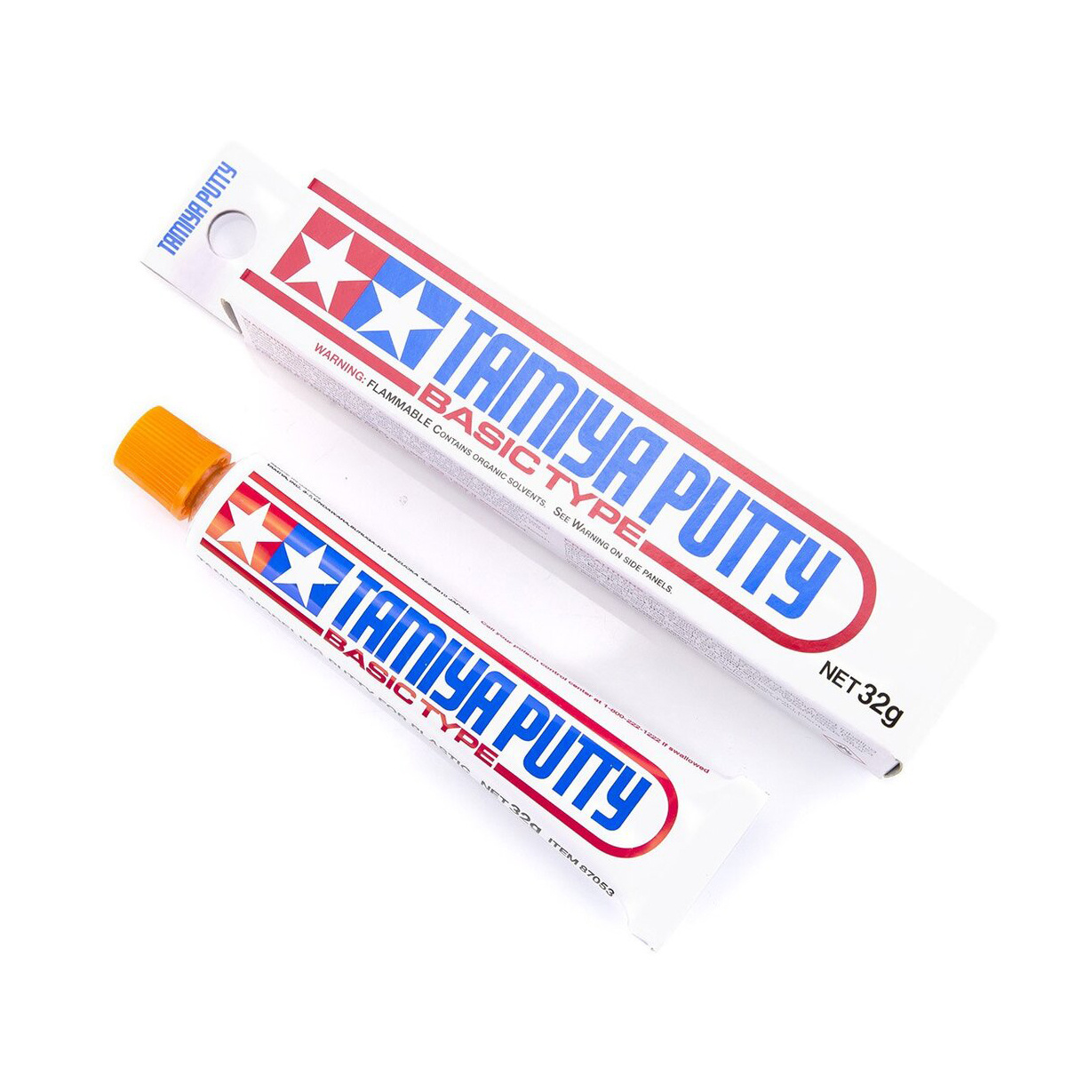 87053 Tamiya Putty (Basic Type) 32g.