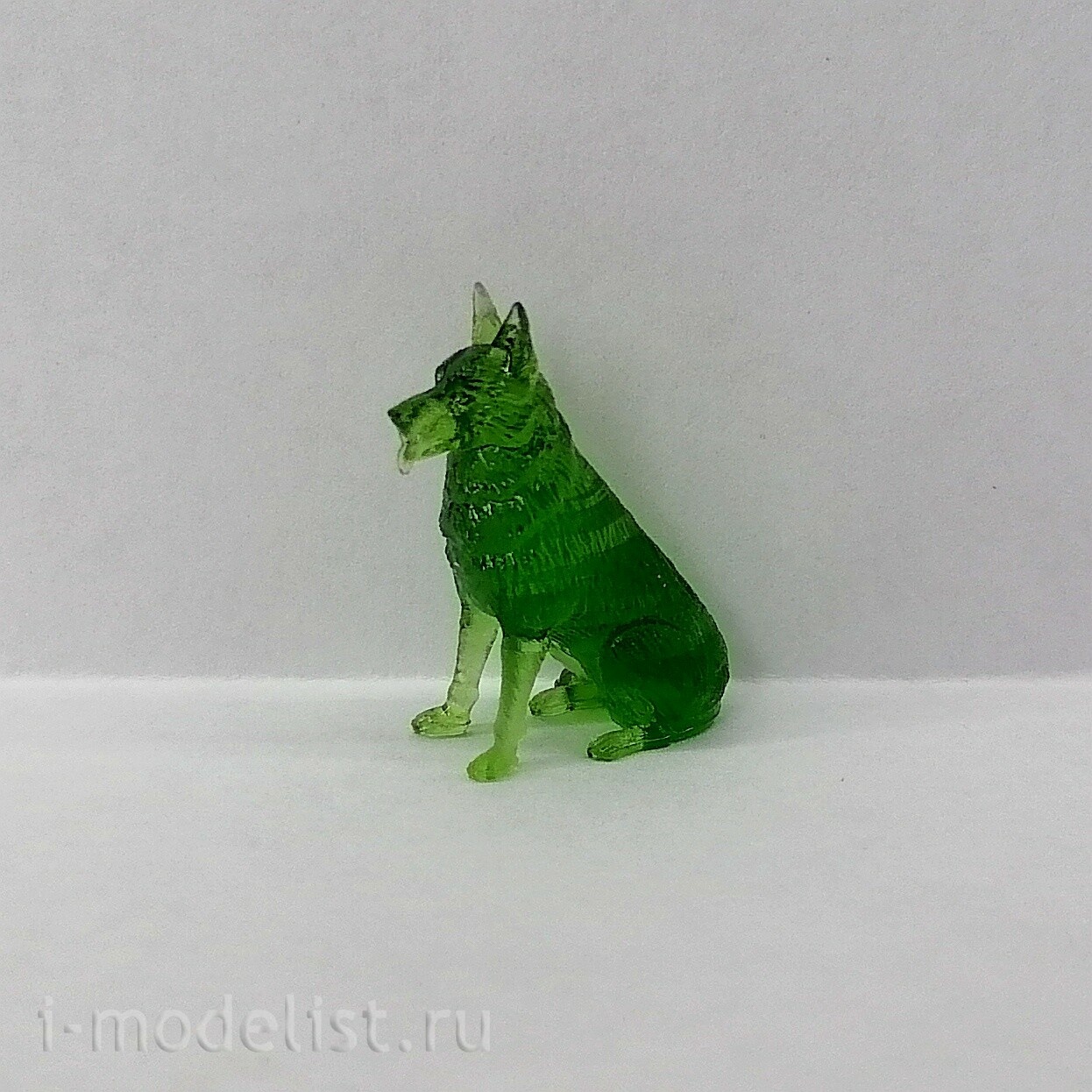 DMS-35074 ДМС 1/35 Пограничные столбы (собака в подарок)