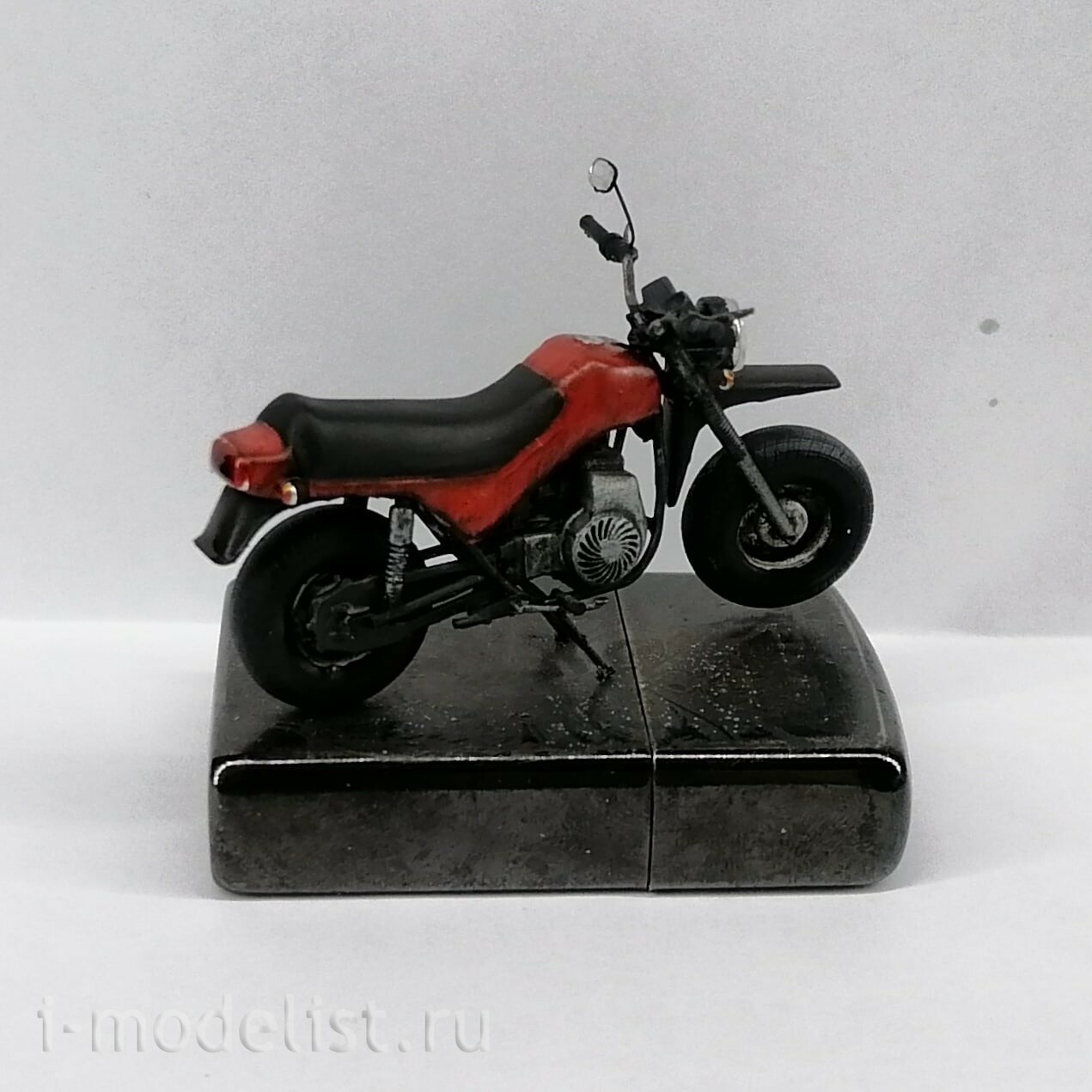 DMS-35006 ДМС 1/35 Советский мfromоцикл 5.951