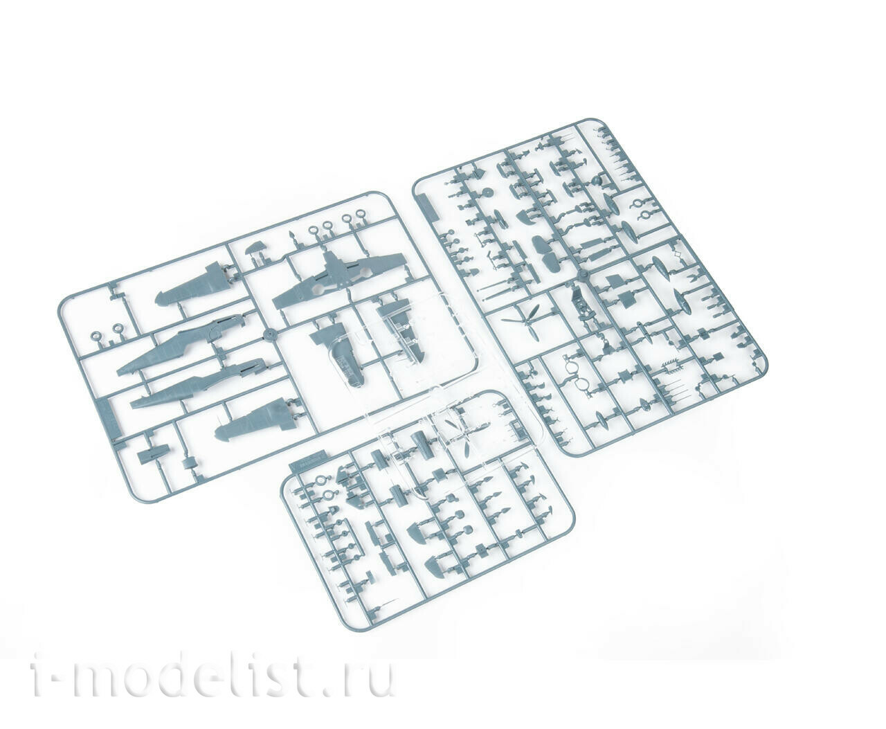 70161 Eduard 1/72 Notмецкий истребитель Bf 109G-14 (ProfiPACK)