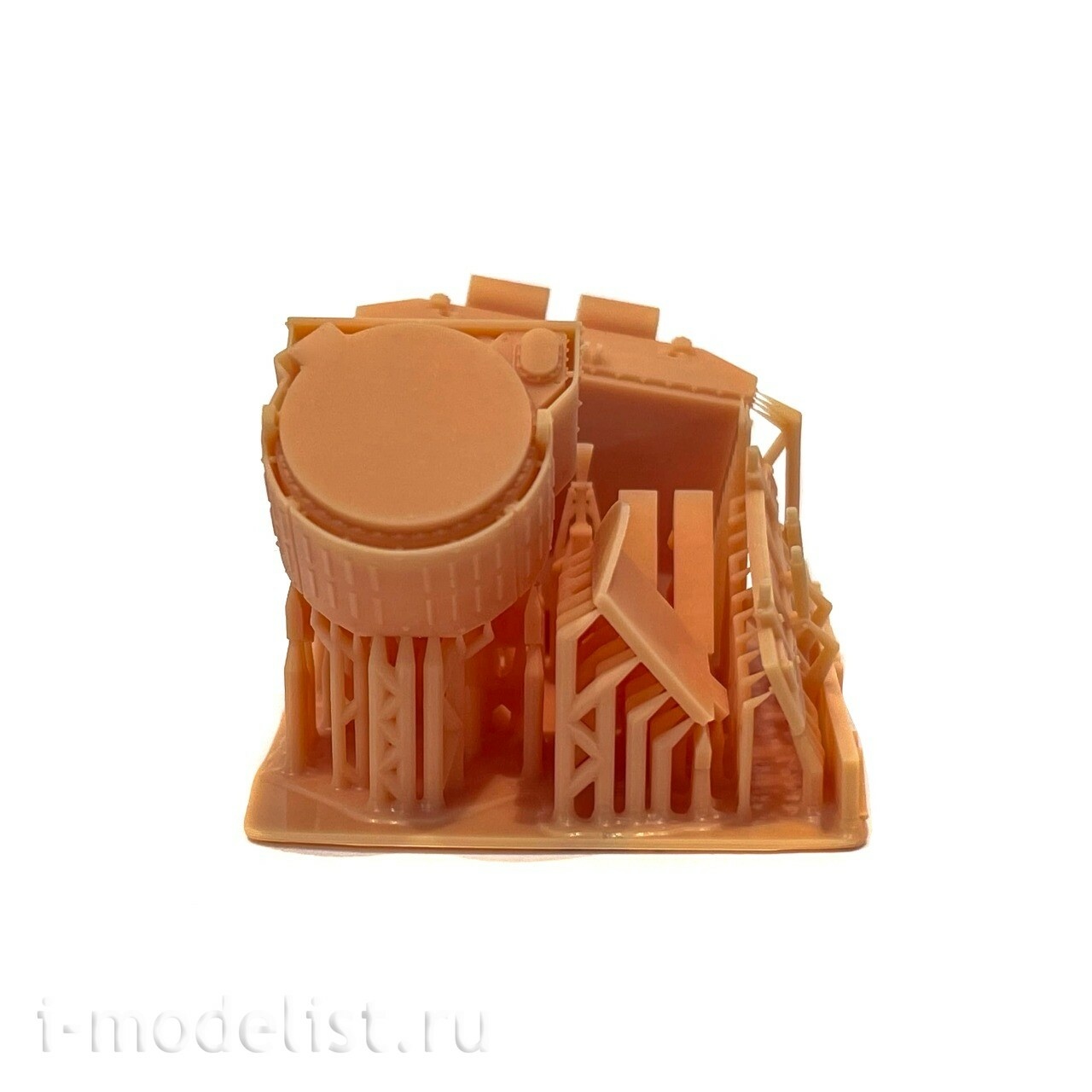 MM72013 My model 1/72 Radars 