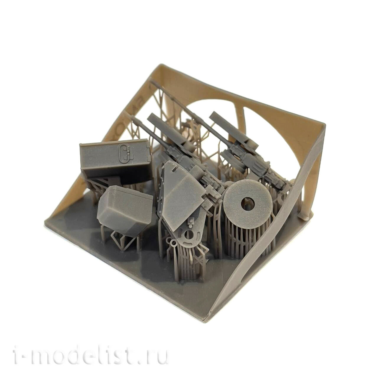 DVC35071 DVC 1/35 Remote-controlled combat module 