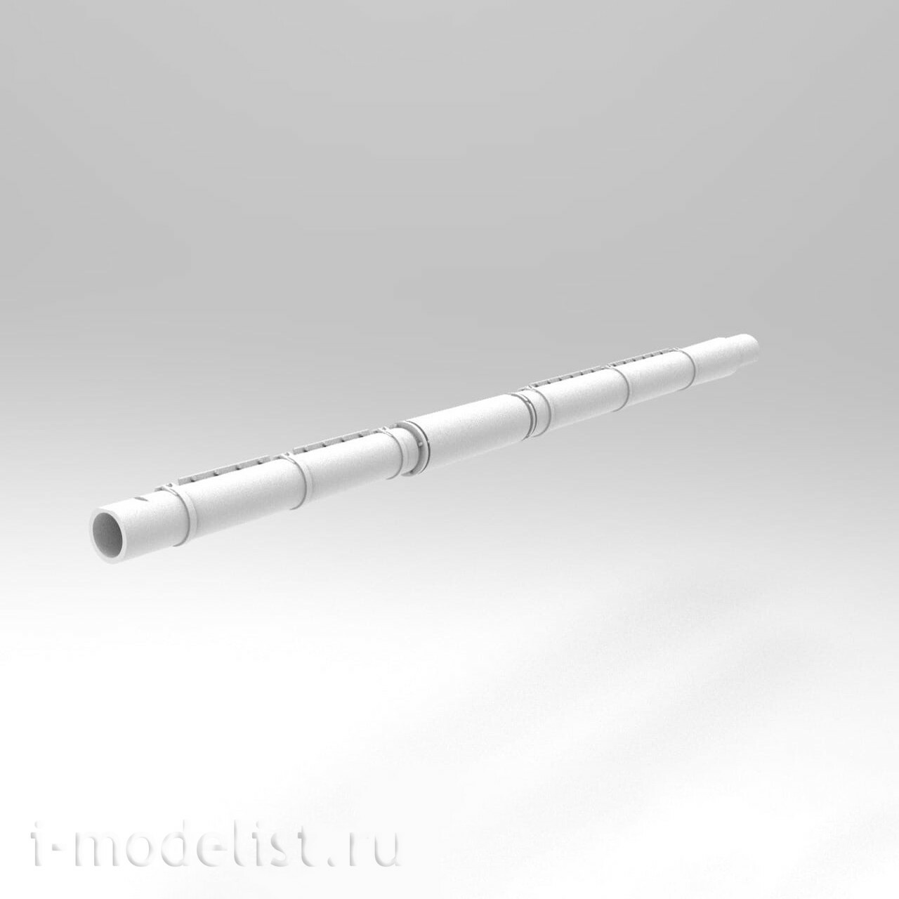 DVC72004 DVC 1/72 Barrel for the Zvezda model, art. 5071 (3D printing + metal)