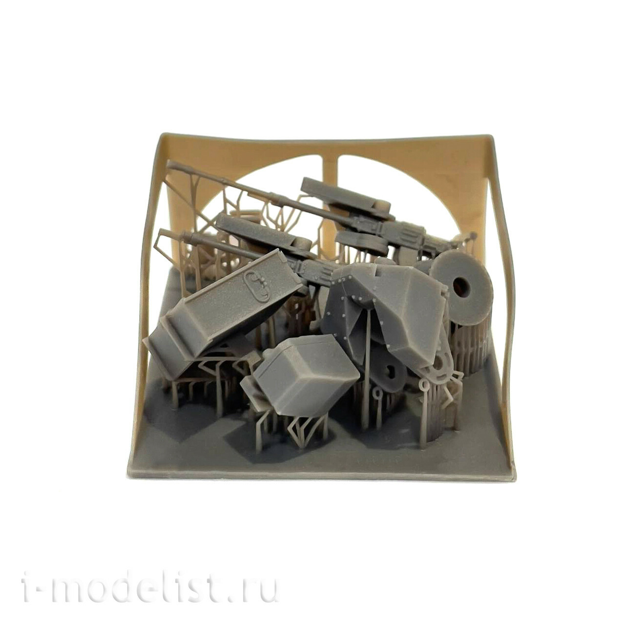 DVC35071 DVC 1/35 Remote-controlled combat module 