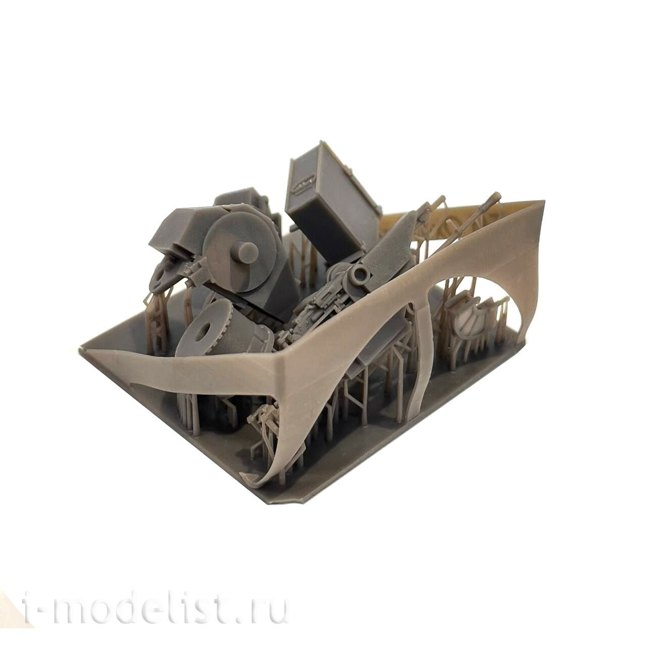 DVC35071 DVC 1/35 Remote-controlled combat module 
