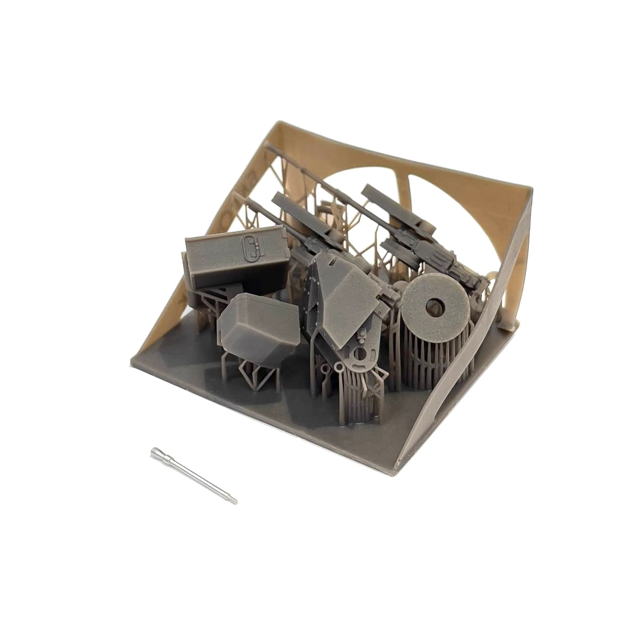 DVC35071 DVC 1/35 Remote-controlled combat module 