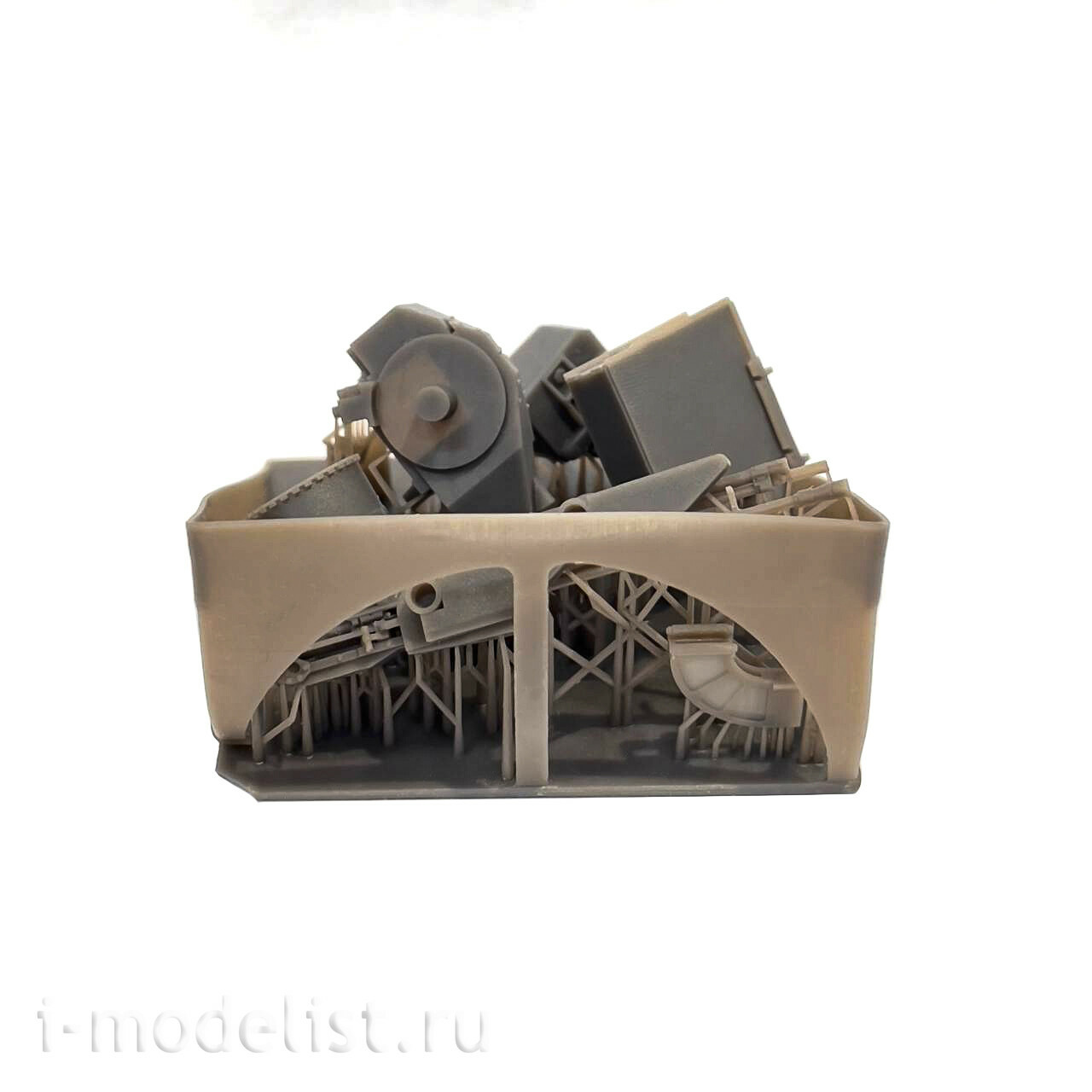 DVC35071 DVC 1/35 Remote-controlled combat module 