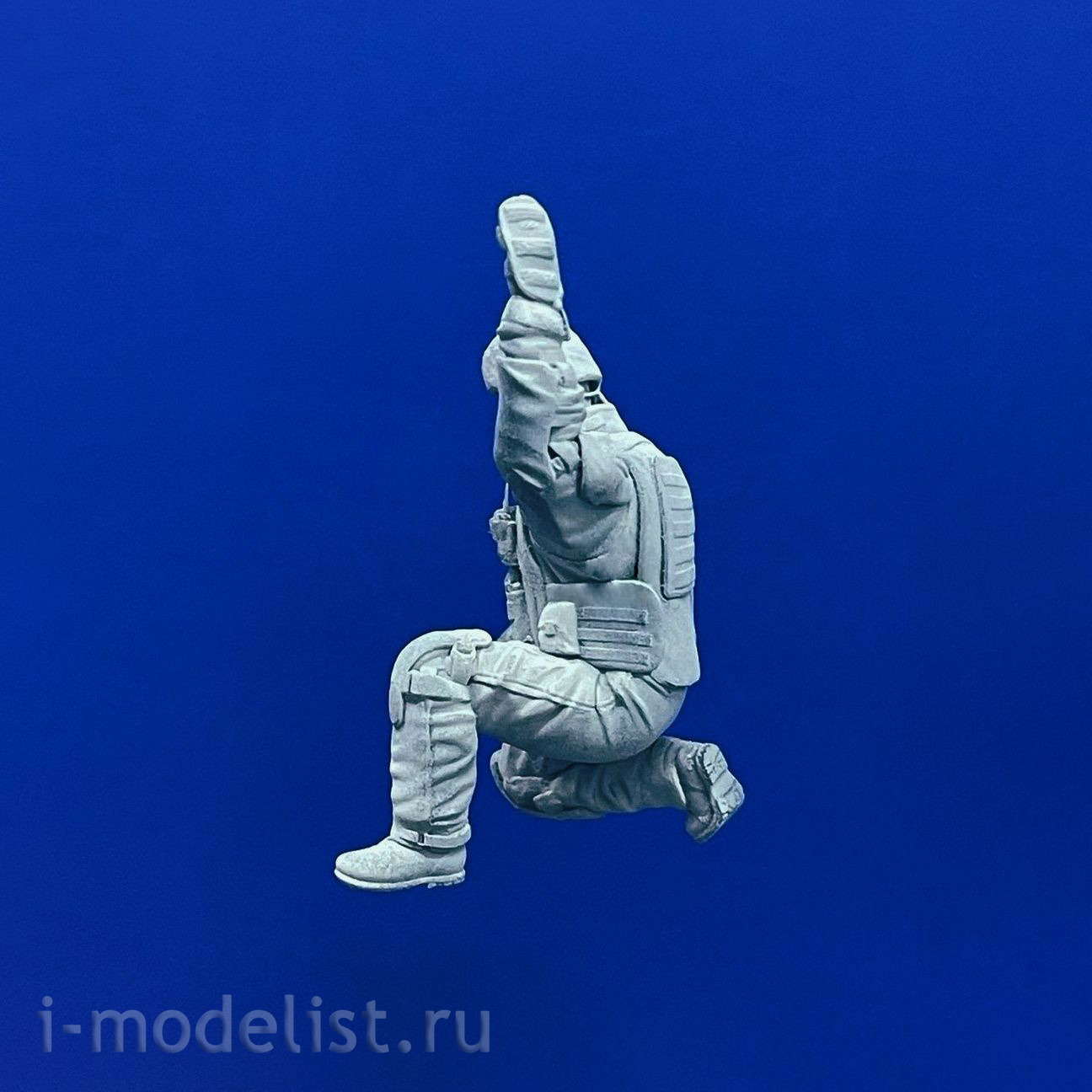 Im35038 Imodelist 1/35 Sapper of the Russian Army, figure number 3