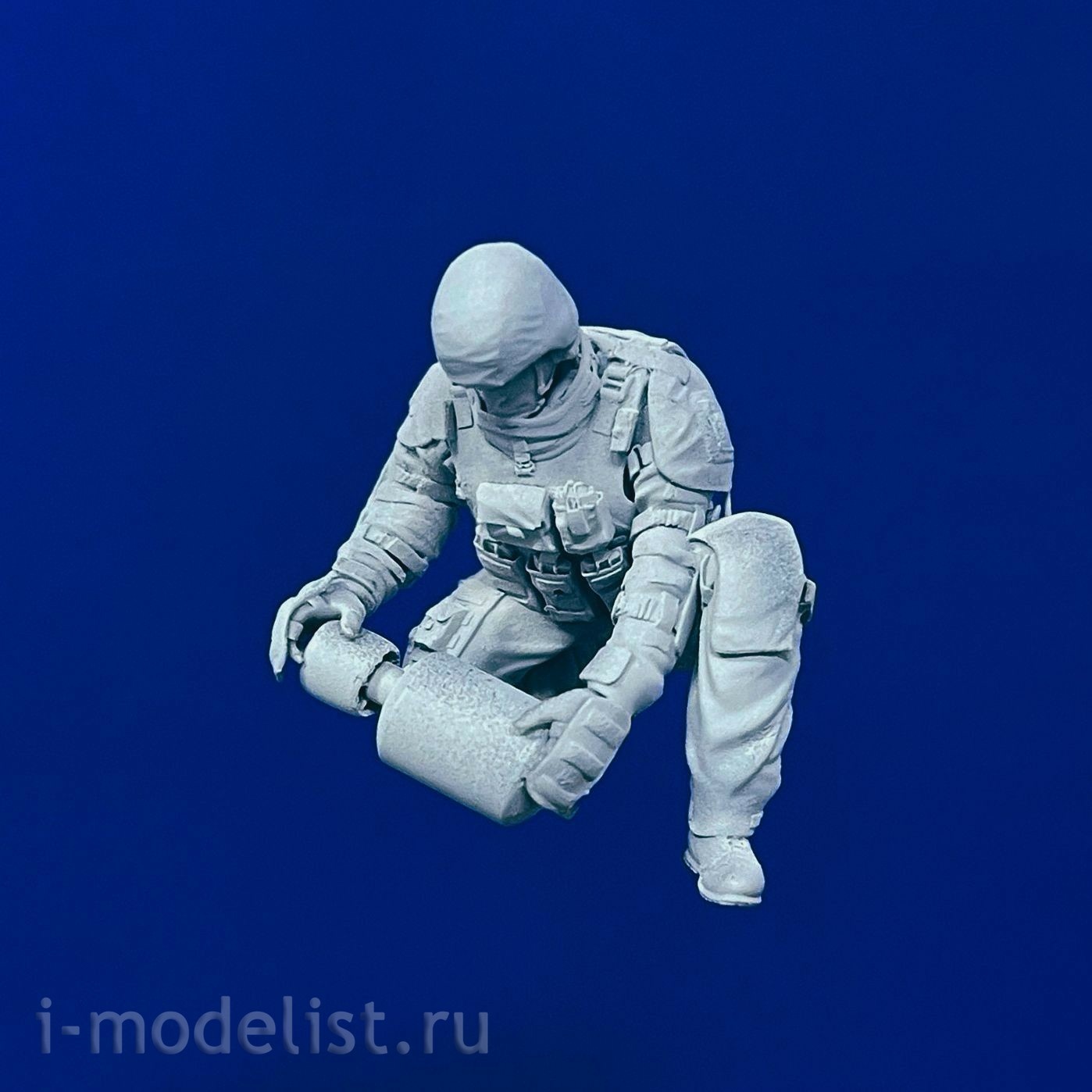 Im35036 Imodelist 1/35 Sapper of the Russian Army, figure number 1