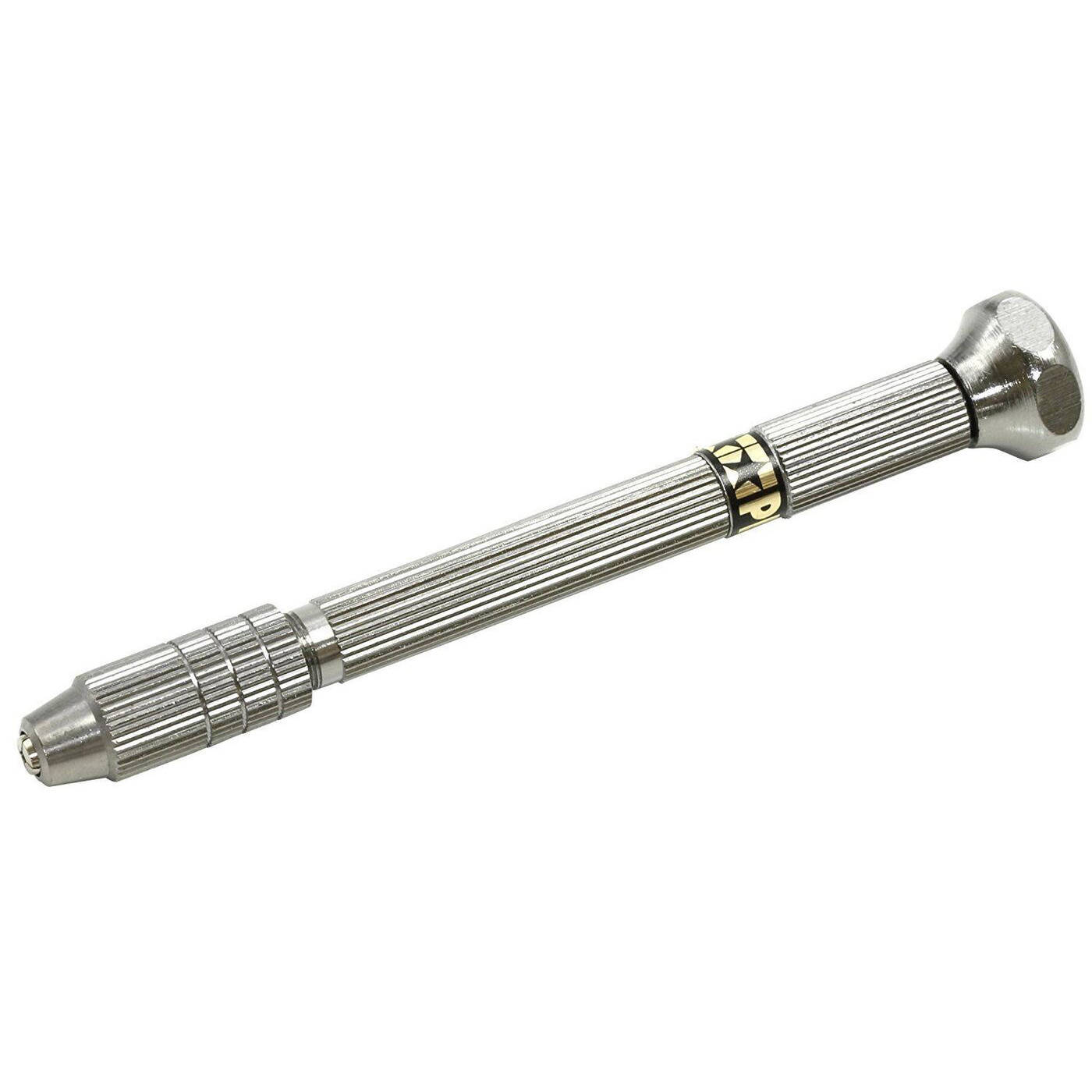 74050 Tamiya Fine Pin Vise D - handle-clamp for drill bits diameter from 0.1-3.2 mm